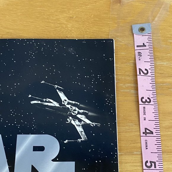 Star Wars A Celebration Empire Magazine Rare Supplement Booklet 2005 - Picture 4 of 11